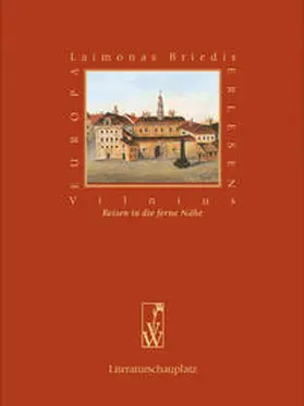 Briedis |  Vilnius | Buch |  Sack Fachmedien