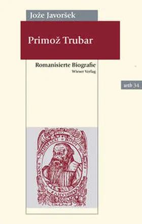 Javoršek |  Primož Trubar | Buch |  Sack Fachmedien