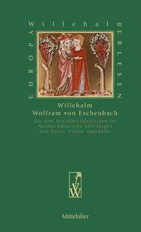 Wolfram |  Willehalm | Buch |  Sack Fachmedien