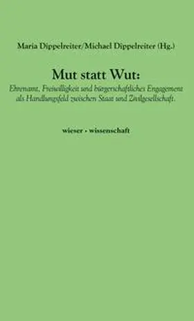 Dippelreiter |  Mut statt Wut | Buch |  Sack Fachmedien