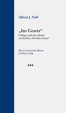 Noll |  „Ins Gesetz“ | Buch |  Sack Fachmedien