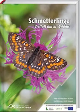 Huemer / Buchner / Josef |  Schmetterlinge im Nationalpark Kalkalpen | Buch |  Sack Fachmedien