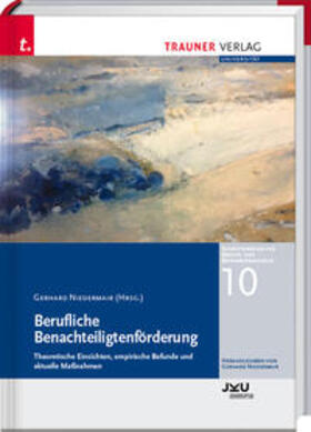 Niedermair |  Berufliche Benachteiligtenförderung, Schriftenreihe für Berufs- und Betriebspädagogik Band 10 | Buch |  Sack Fachmedien