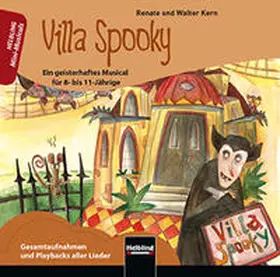 Kern |  Villa Spooky. Audio-CD | Sonstiges |  Sack Fachmedien