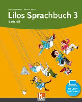 Puchta / Welsch |  Lilos Sprachbuch 3. Basisteil | Buch |  Sack Fachmedien