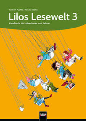 Fröhler / Puchta |  Lilos Lesewelt 3 / Lilos Lesewelt 3 | Buch |  Sack Fachmedien