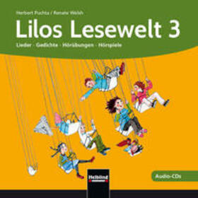 Puchta / Welsh |  Lilos Lesewelt 3 / Lilos Lesewelt 3 | Sonstiges |  Sack Fachmedien