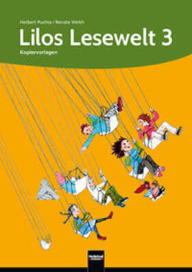 Puchta / Welsh |  Lilos Lesewelt 3 / Lilos Lesewelt 3 | Loseblattwerk |  Sack Fachmedien