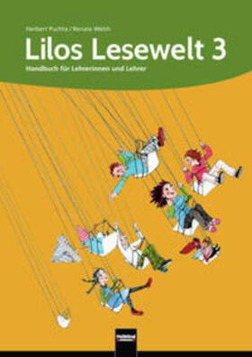 Puchta / Welsh |  Lilos Lesewelt 3 | Buch |  Sack Fachmedien