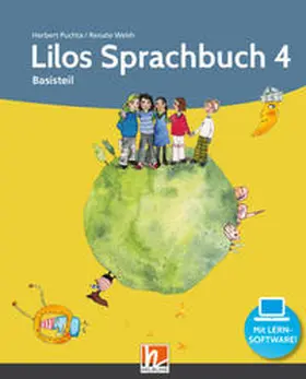 Puchta / Welsh |  Lilos Sprachbuch 4 - Basisteil | Buch |  Sack Fachmedien