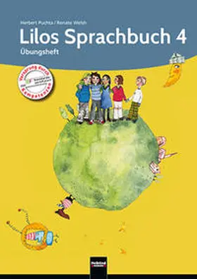 Puchta / Welsh |  Lilos Sprachbuch 4, Übungsheft | Buch |  Sack Fachmedien