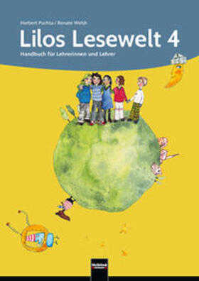 Fröhler / Puchta |  Lilos Lesewelt 4 / Lilos Lesewelt 4 | Buch |  Sack Fachmedien