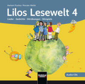 Puchta / Welsh |  Lilos Lesewelt 4 / Lilos Lesewelt 4 | Sonstiges |  Sack Fachmedien