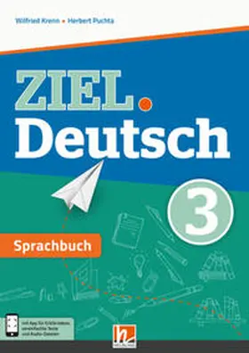 Puchta / Krenn |  ZIEL.Deutsch 3, Sprachbuch + E-Book | Buch |  Sack Fachmedien