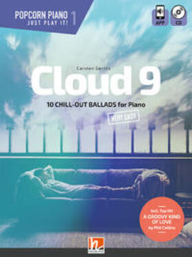 Gerlitz |  Cloud 9 (Heft + Audio-CD) | Buch |  Sack Fachmedien