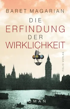 Magarian |  Die Erfindung der Wirklichkeit | eBook | Sack Fachmedien