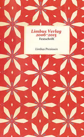  Limbus Verlag 2006-2015 | Buch |  Sack Fachmedien