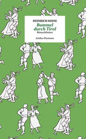 Heine |  Bummel durch Tirol | Buch |  Sack Fachmedien