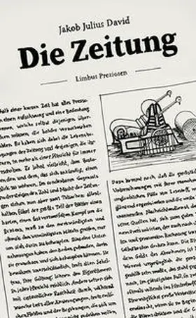 David |  Die Zeitung | Buch |  Sack Fachmedien