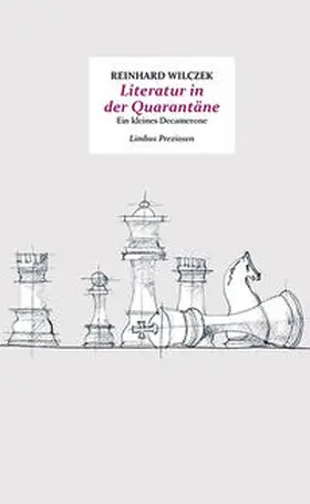 Wilczek |  Literatur in der Quarantäne | Buch |  Sack Fachmedien