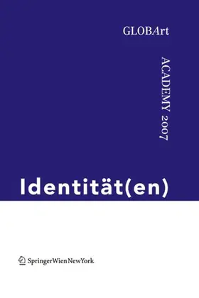 GLOBArt |  Identität(en) | Buch |  Sack Fachmedien