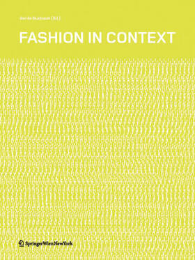 Buxbaum |  Fashion in Context | Buch |  Sack Fachmedien