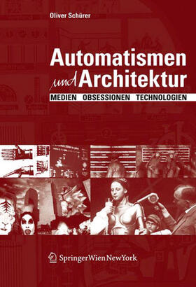 Schürer |  Automatismen und Architektur | Buch |  Sack Fachmedien