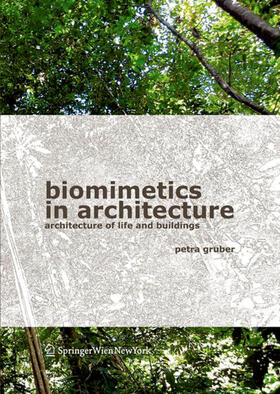 Gruber |  Biomimetics in Architecture | Buch |  Sack Fachmedien