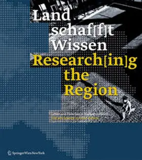  Land schaf[f]t Wissen / Research[in]g the Region | eBook | Sack Fachmedien