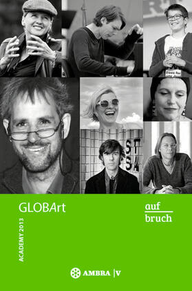 GlobArt |  auf/bruch | Buch |  Sack Fachmedien