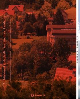 de Vries / Guttmann |  Architektur. Landschaft / Architecture. Landscape | Buch |  Sack Fachmedien