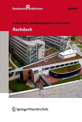 Pech / Hubner / Zach |  Flachdach | eBook | Sack Fachmedien