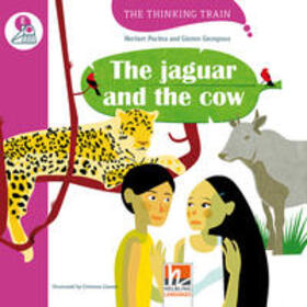 Puchta / Gerngross |  The jaguar and the cow, mit Online-Code. Level e (für vertiefenden und bilingualen Unterricht) | Buch |  Sack Fachmedien