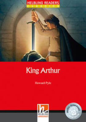 Pyle |  King Arthur, Class Set. Level 1 (A1) | Buch |  Sack Fachmedien