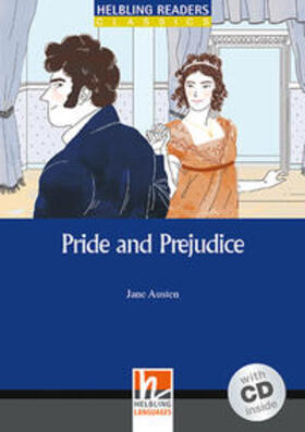 Austen |  Helbling Readers Blue Series, Level 5 / Pride and Prejudice | Buch |  Sack Fachmedien