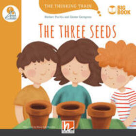 Puchta / Gerngross |  The Thinking Train, Level c / The Three Seeds (BIG BOOK) | Buch |  Sack Fachmedien