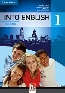 Puchta / Holzmann / Stranks |  INTO ENGLISH 1 Coursebook mit E-Book+ | Buch |  Sack Fachmedien