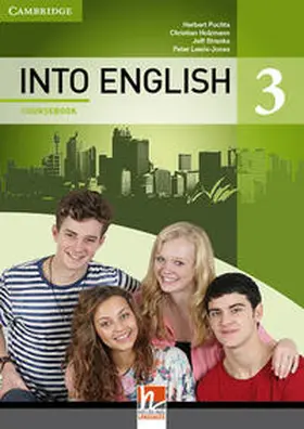 Puchta / Holzmann / Stranks |  INTO ENGLISH 3 Coursebook mit E-Book+ | Buch |  Sack Fachmedien