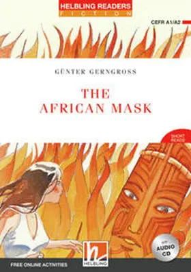 Gerngross |  Helbling Readers Red Series, Level 2 / The African Mask | Buch |  Sack Fachmedien