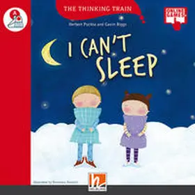 Puchta / Biggs |  The Thinking Train, Level a / I CAN'T SLEEP, mit Online-Code | Buch |  Sack Fachmedien