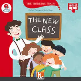 Puchta / Biggs |  The Thinking Train, Level a / THE NEW CLASS, mit Online-Code | Buch |  Sack Fachmedien