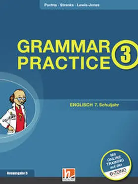 Puchta / Stranks / Lewis-Jones |  Grammar Practice 3, Neuausgabe Deutschland | Buch |  Sack Fachmedien