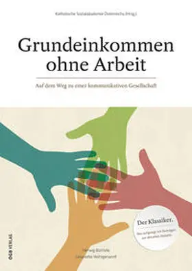 Büchele / Appel / Blümel |  Grundeinkommen ohne Arbeit | Buch |  Sack Fachmedien