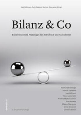 Hofmann / Oberrauter / Naderer |  Bilanz & Co | Buch |  Sack Fachmedien