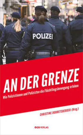 Dobretsberger |  An der Grenze | Buch |  Sack Fachmedien