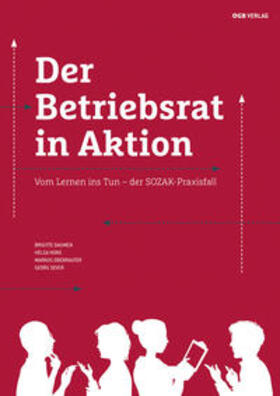 Daumen / Hons / Oberrauter |  Der Betriebsrat in Aktion | Buch |  Sack Fachmedien