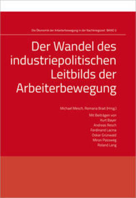 Mesch / Brait |  Der Wandel des industriepolitischen Leitbilds | Buch |  Sack Fachmedien