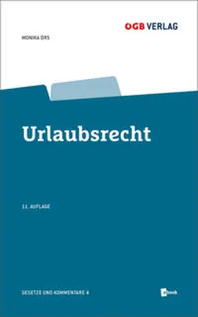 Drs |  Urlaubsrecht | Buch |  Sack Fachmedien