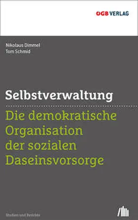 Dimmel / Schmid |  Selbstverwaltung | Buch |  Sack Fachmedien