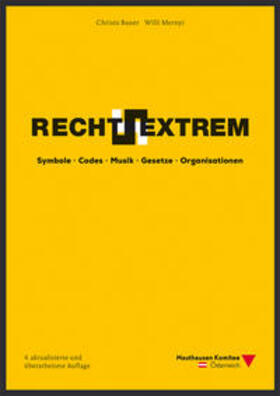 Bauer / Mernyi / Mauthausen Komitee Österreich |  Rechtsextrem | Buch |  Sack Fachmedien